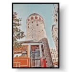 Istanbul Galatatårnet