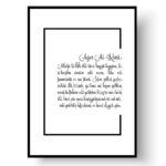 Ayat Al-Kursi med latinske alfabet