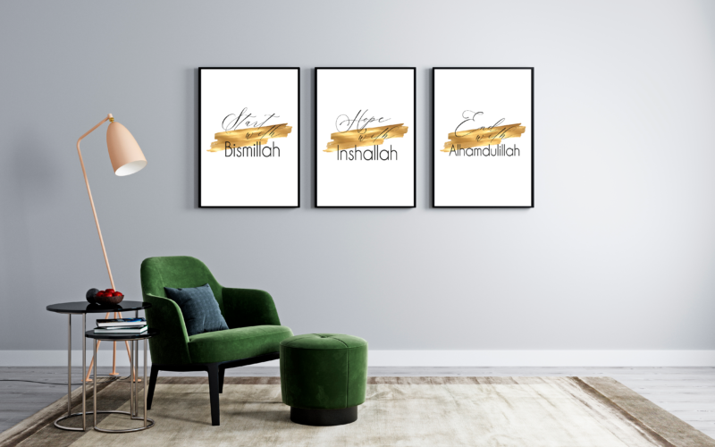 three-empty-frames-with-armchair-with-modern-coffee-table-with-decoration-bright-room-mockup-living-room-with-3-empty-frames-mockup-3d-rendering-(1)