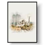 Sultan Ahmet Camii - Design